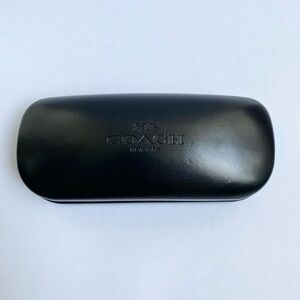 Coach Glass Case